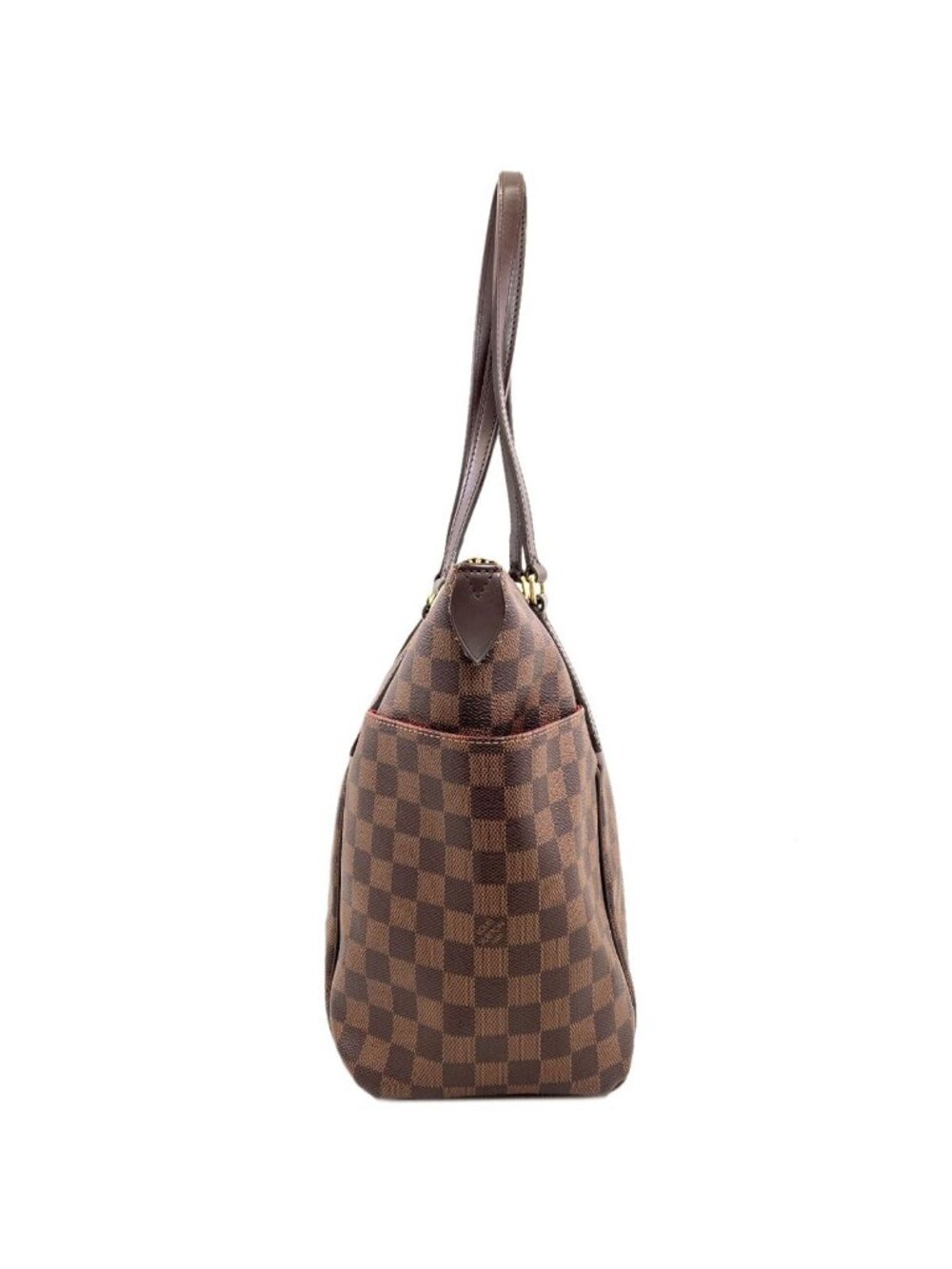 Louis Vuitton Totally MM Tote Damier Canvas - Picture 3 of 15